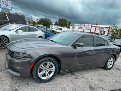 2020 Dodge Charger SXT