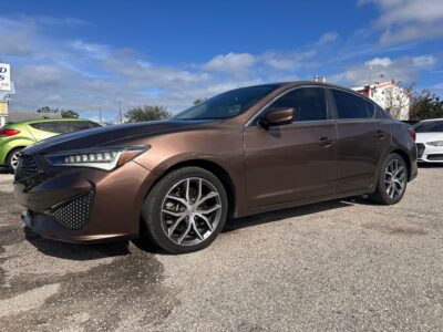 2019 Acura ILX