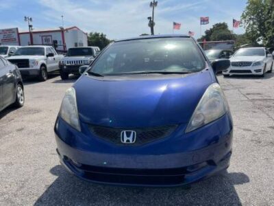 2009 Honda Fit