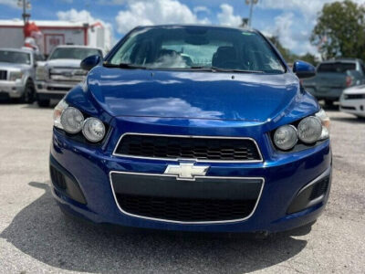 2013 Chevrolet Sonic