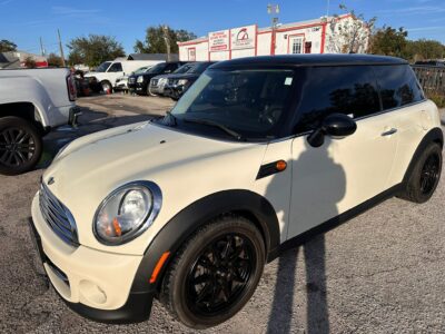 2013 MINI Hardtop Cooper