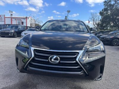 2016 Lexus NX 200t
