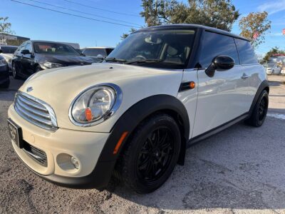 2013 MINI Hardtop