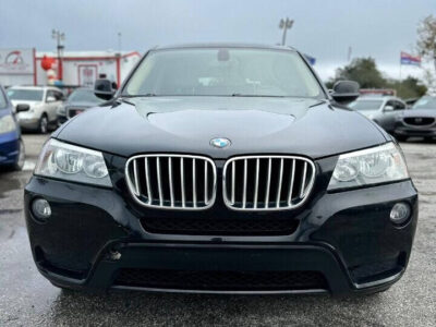 2012 BMW X3