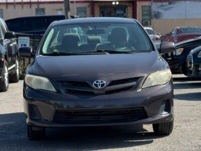 2013 Toyota Corolla
