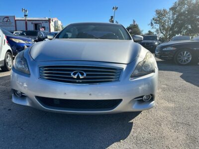 2014 Infiniti Q60 Convertible