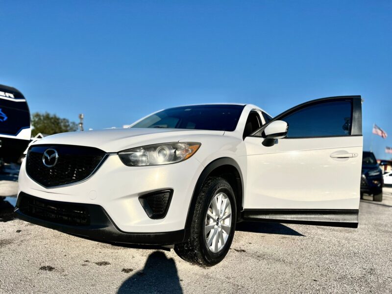 2015 Mazda CX-5