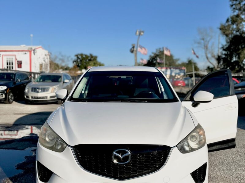 2015 Mazda CX-5