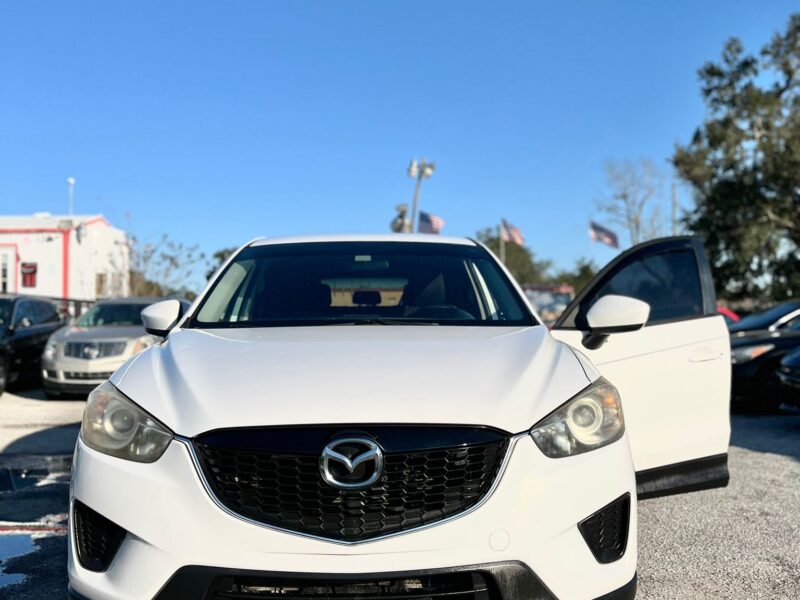 2015 Mazda CX-5