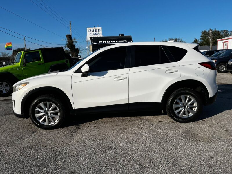 2015 Mazda CX-5