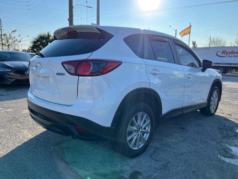 2015 Mazda CX-5