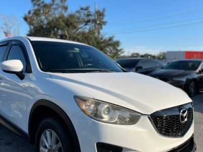2015 Mazda CX-5