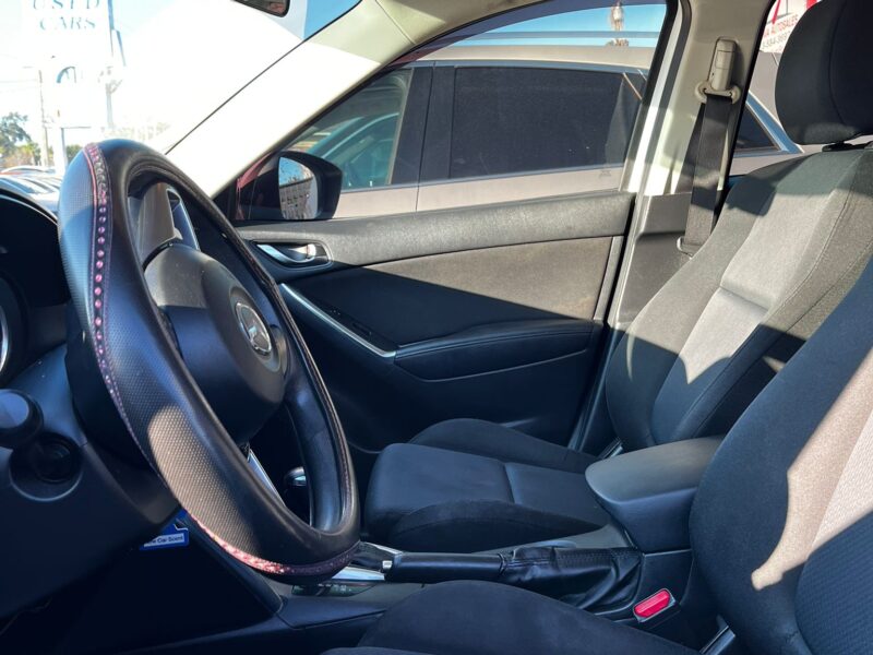 2015 Mazda CX-5