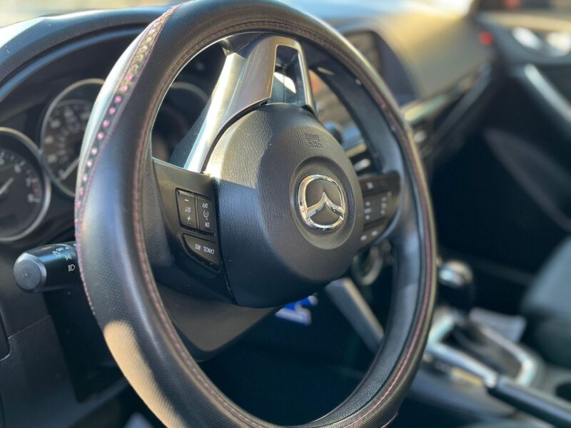 2015 Mazda CX-5