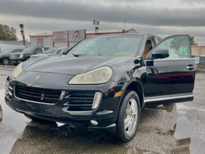 2008 Porsche Cayenne