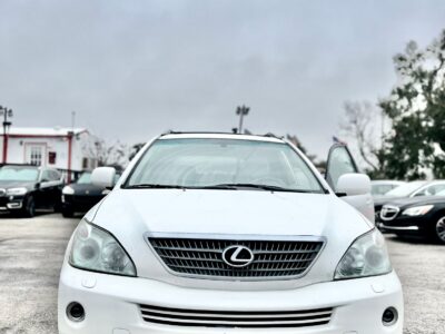 2006 Lexus RX 400h
