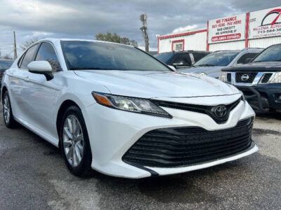 Toyota Camry 2020