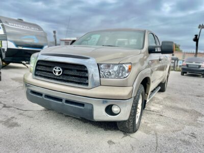 2008 Toyota Tundra