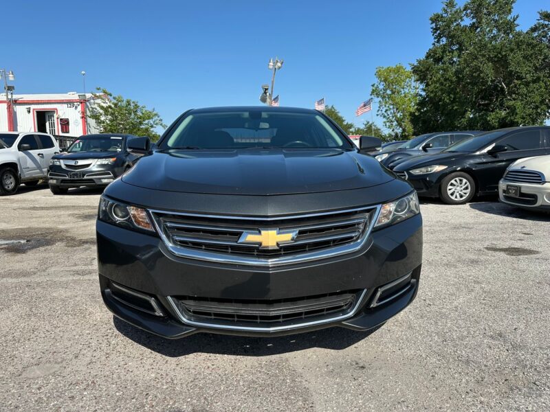 2019 CHEVROLET IMPALA