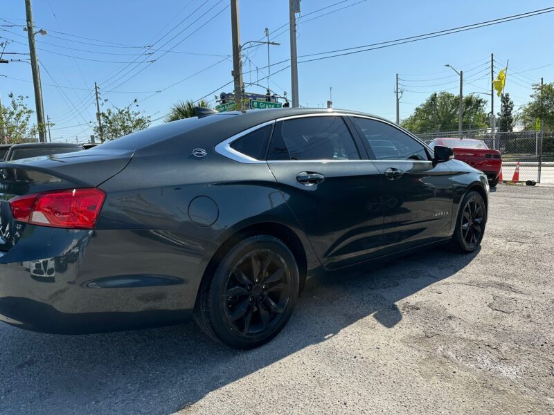 2019 CHEVROLET IMPALA