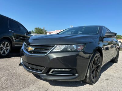 2019 CHEVROLET IMPALA