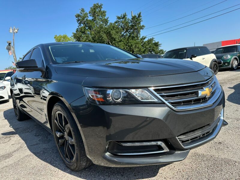 2019 CHEVROLET IMPALA