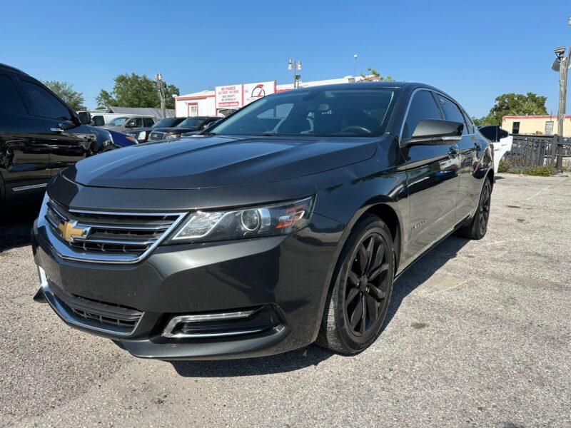 2019 CHEVROLET IMPALA
