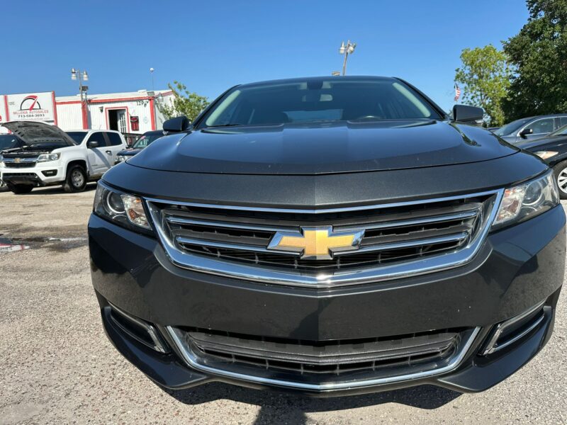 2019 CHEVROLET IMPALA