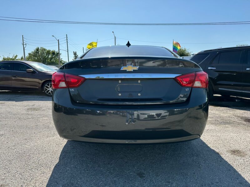 2019 CHEVROLET IMPALA