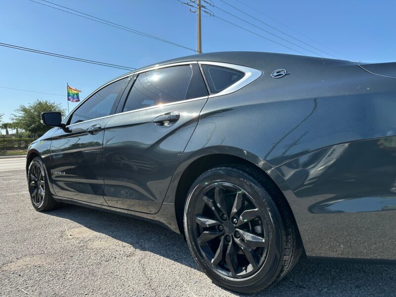 2019 CHEVROLET IMPALA