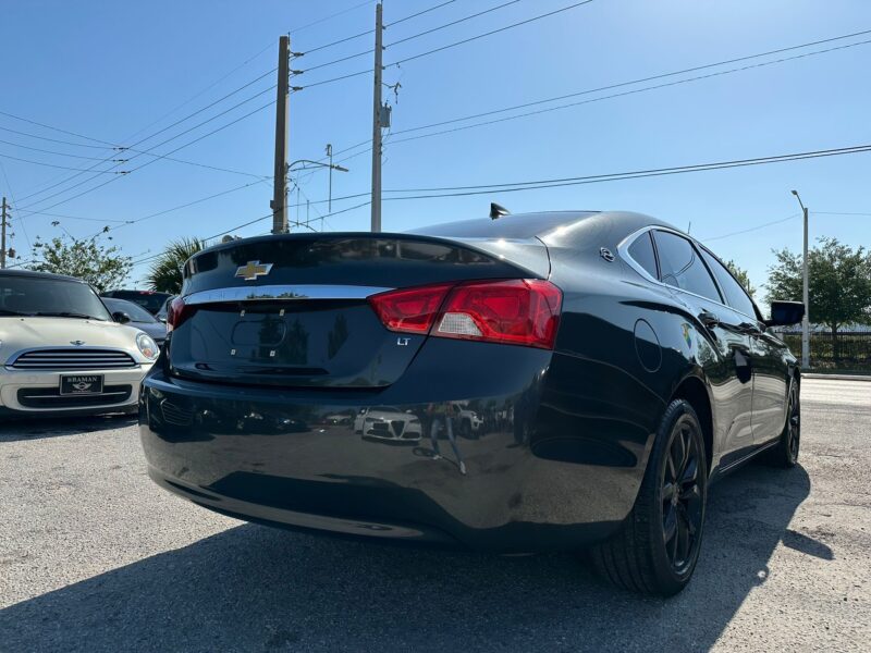 2019 CHEVROLET IMPALA