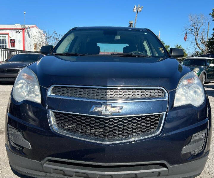 EQUINOX BLUE