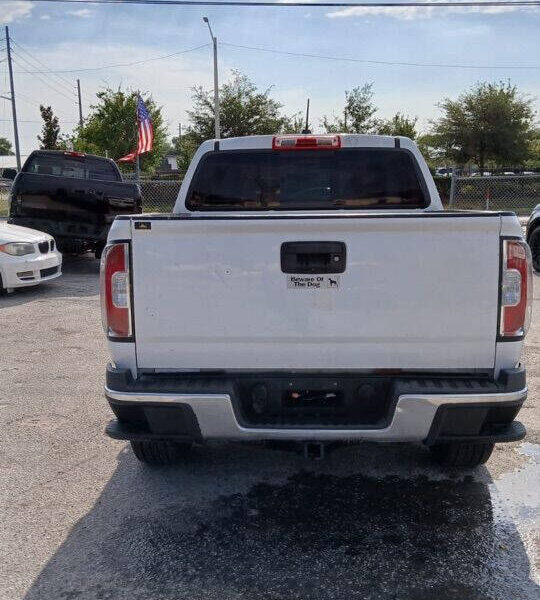 2020 GMC CANYON