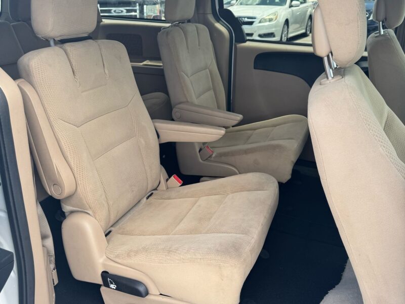 2016 DODGE GRAN CARAVAN