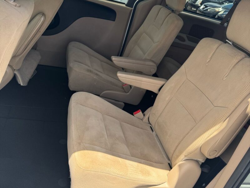 2016 DODGE GRAN CARAVAN