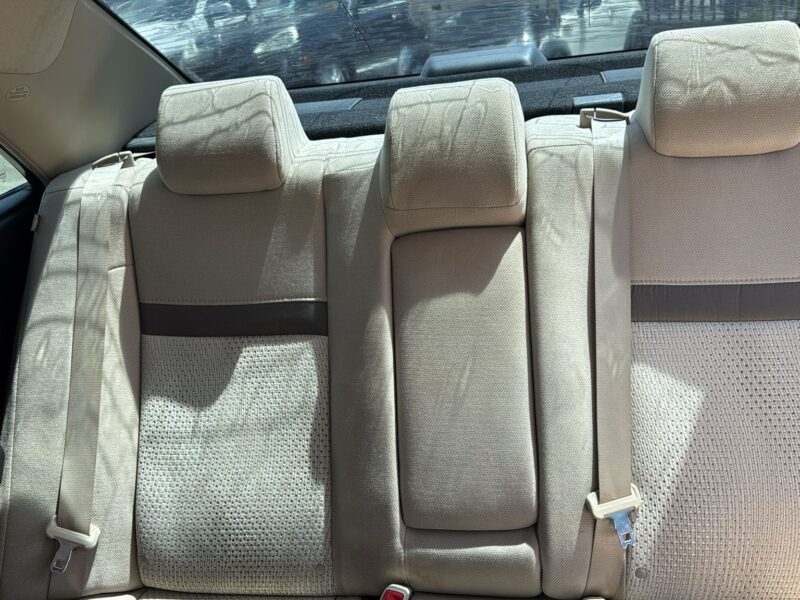2013 TOYOTA CAMRY SKY BLUE