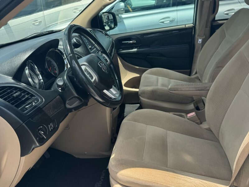 2016 DODGE GRAN CARAVAN
