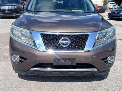2015 Nissan Pathfinder