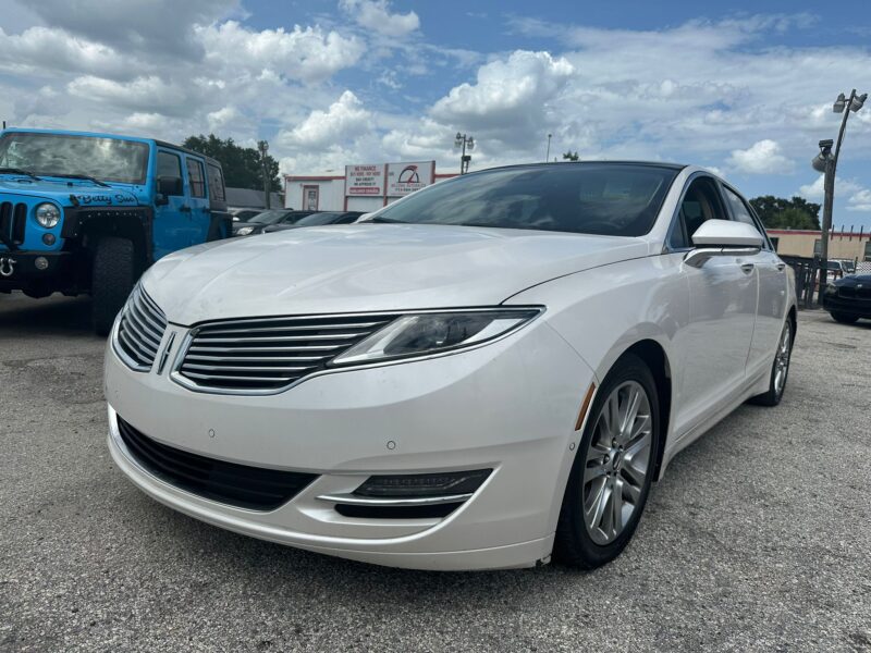 2016 Lincoln MKZ