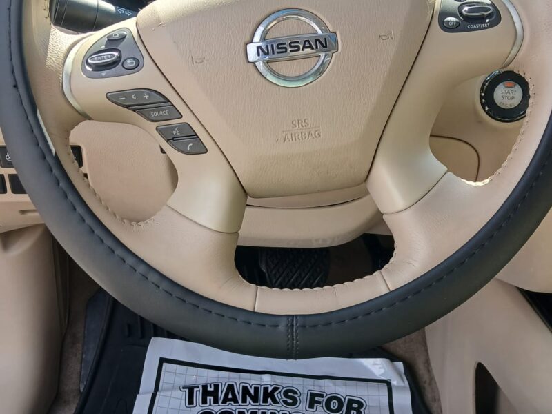 2015 Nissan Pathfinder