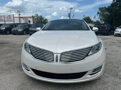 2016 Lincoln MKZ