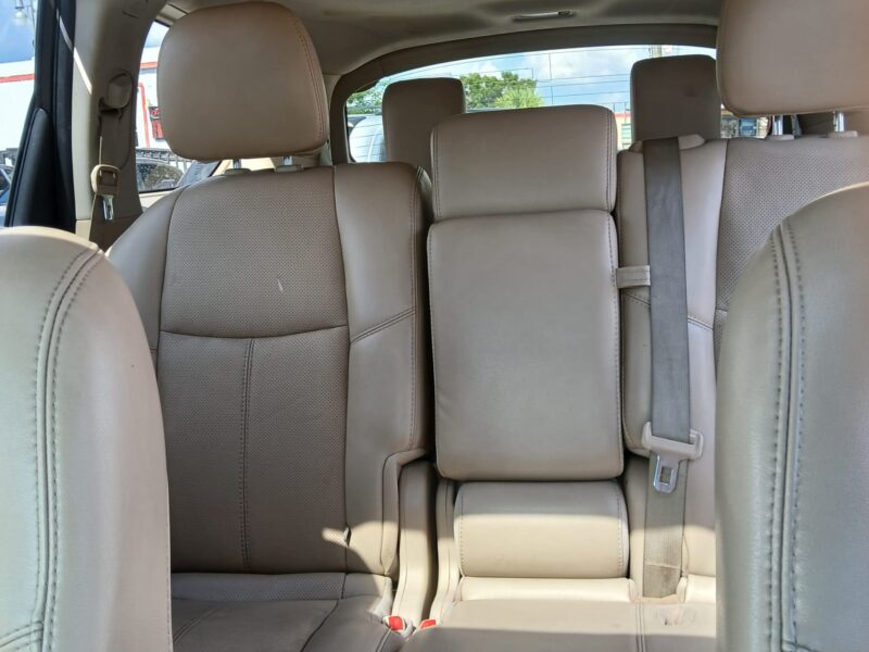 2015 Nissan Pathfinder