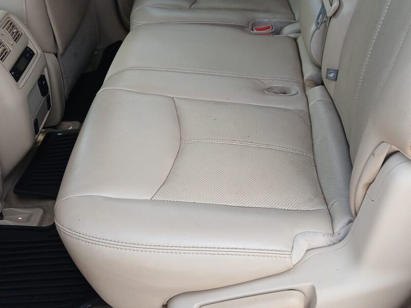 2015 Nissan Pathfinder