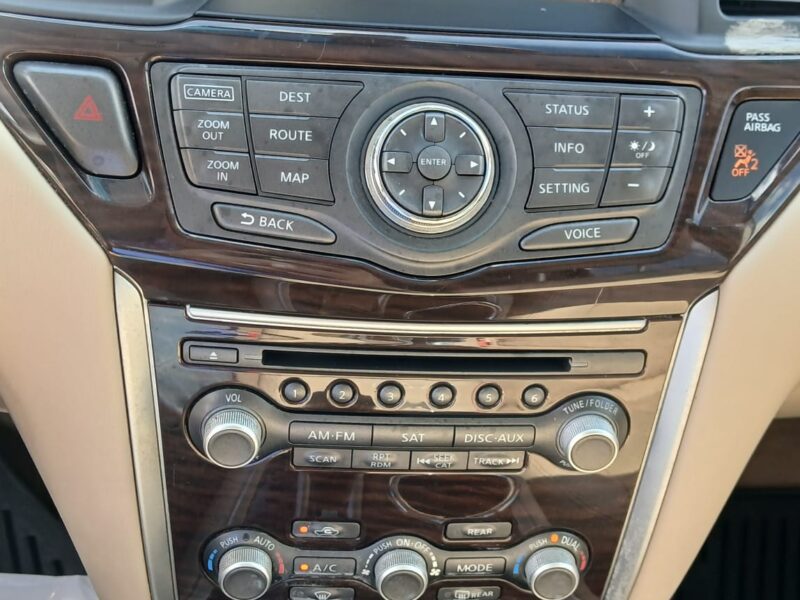 2015 Nissan Pathfinder