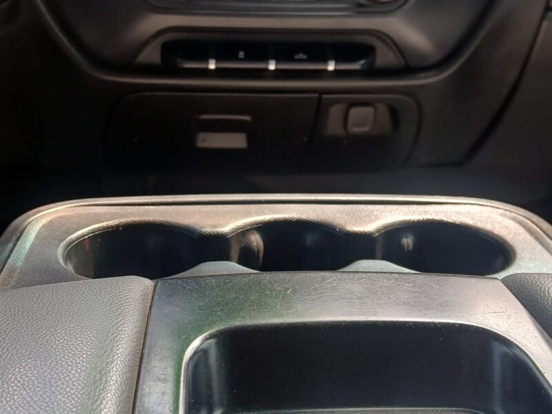 2017 SILVERADO CREW C 1500