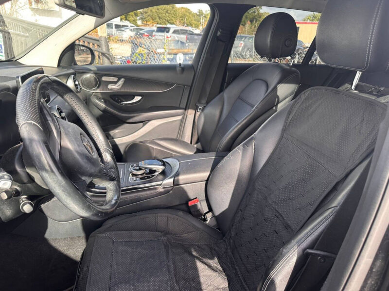 2016 MERCEDEZ BENZ GLC 300