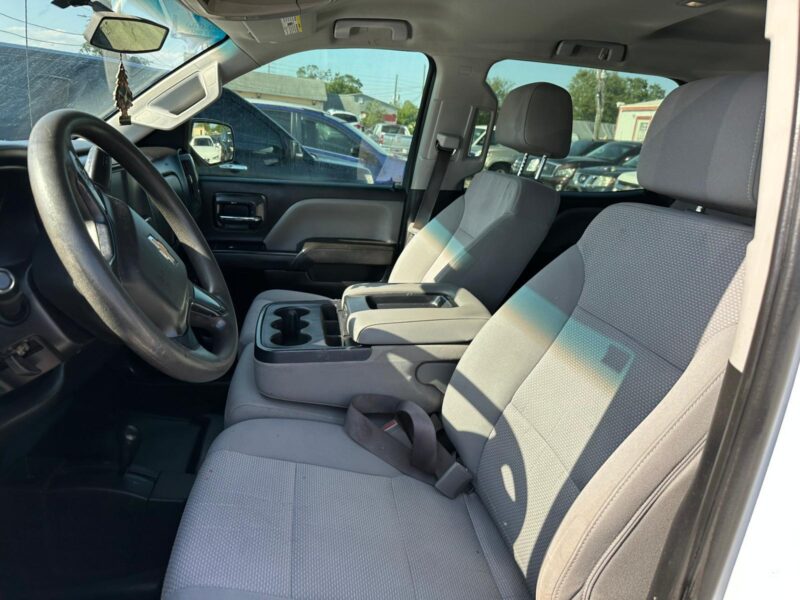 2017 SILVERADO CREW C 1500