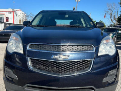 2015 CHEVROLET EQUINOX