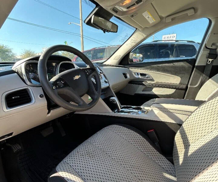 2015 CHEVROLET EQUINOX