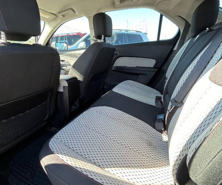 2015 CHEVROLET EQUINOX